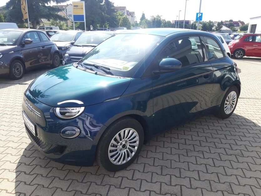 Fiat 500e 6.515 km 22.999 € Leipzig 04178