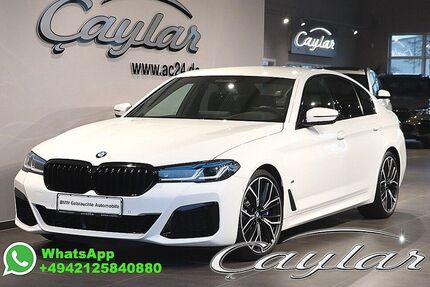 BMW M550