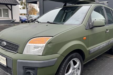 Ford Fusion 197.000 km 970 &euro; Nauen 14641