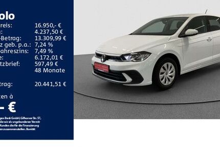 VW Polo 12.908 km 16.950 &euro; Aalen 73431