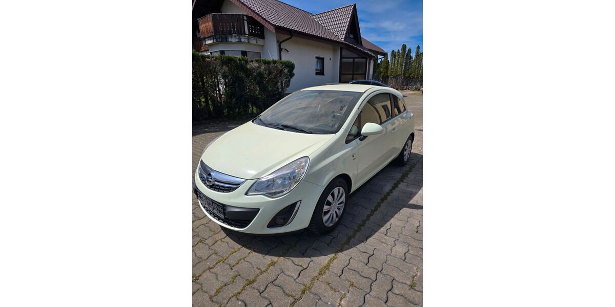 Opel Corsa 173.000 km 2.000 &euro; Schömberg 72355