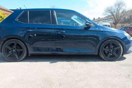 Skoda Fabia 147.905 km 6.000 &euro; Kirchanschöring 83417