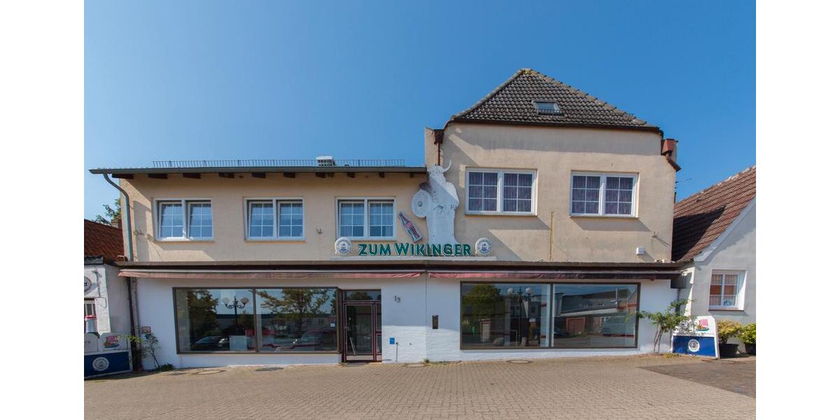 Gewerbeobjekt Kappeln - 1.300&euro; | Angebot:22705208