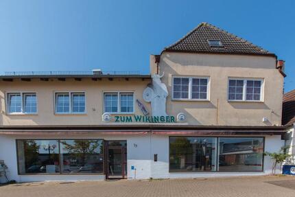 Kappeln Innenstadt| Gewerbeeinheit mit viel Potenzial zimmer