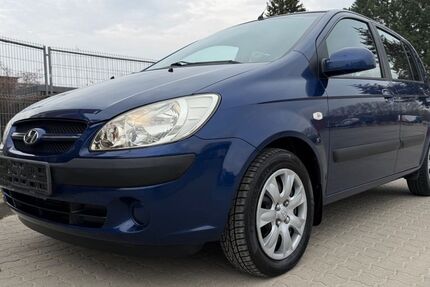 Hyundai Getz 122.000 km 2.490 &euro; Rostock 18109