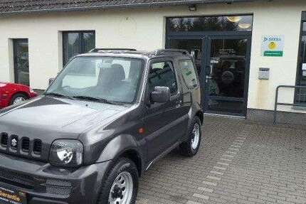 Suzuki Jimny 118.847 km 8.985 &euro; Jänschwalde 03197