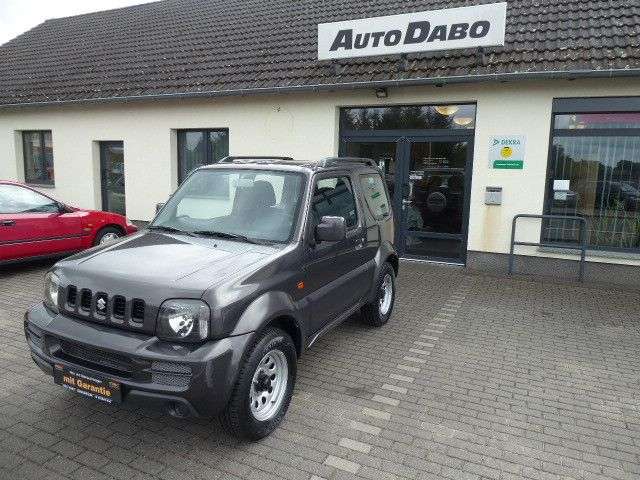 Suzuki Jimny 118.847 km 8.985 &euro; Jänschwalde 03197