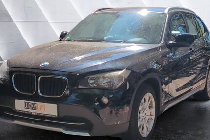 BMW X1 125.000 km 7.190 &euro; Troisdorf 53840