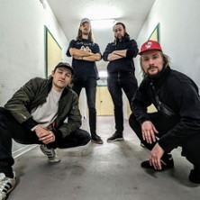 Konzert: SEK (+ Brudas) @Alhambra 10.04.2026 Alhambra