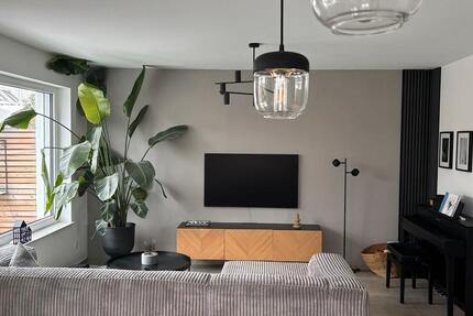 Neuwertige Doppelhaushälfte am Rhein 6 zimmer