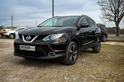 Nissan Qashqai 163.074 km 10.980 &euro; Lübben 15907