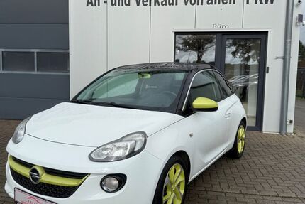 Opel Adam 90.675 km 7.500 &euro; Bedburg-Hau 47551