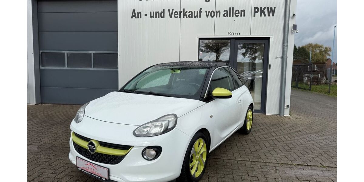 Opel Adam 90.675 km 7.500 &euro; Bedburg-Hau 47551
