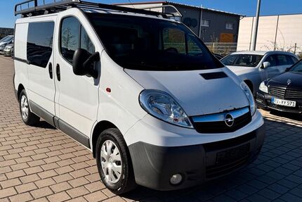 Opel Vivaro 358.742 km 2.490 &euro; Bad Wurzach 88410