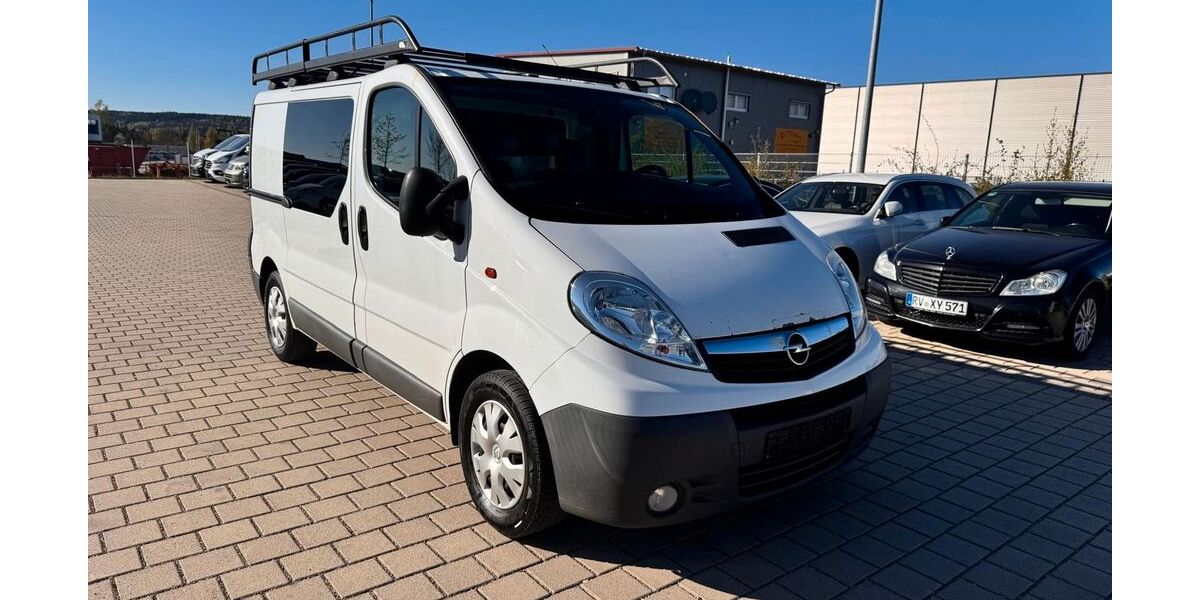 Opel Vivaro 358.742 km 2.490 &euro; Bad Wurzach 88410