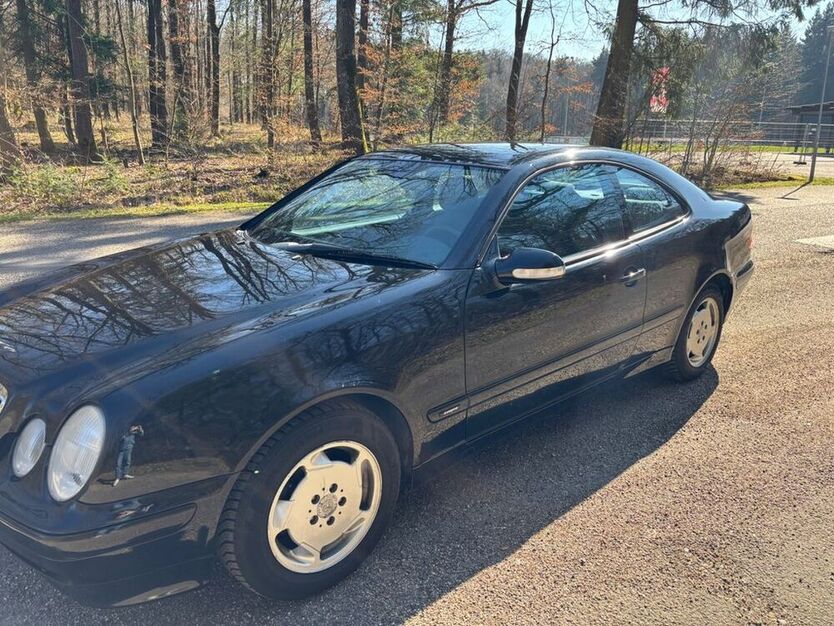 CLK 200