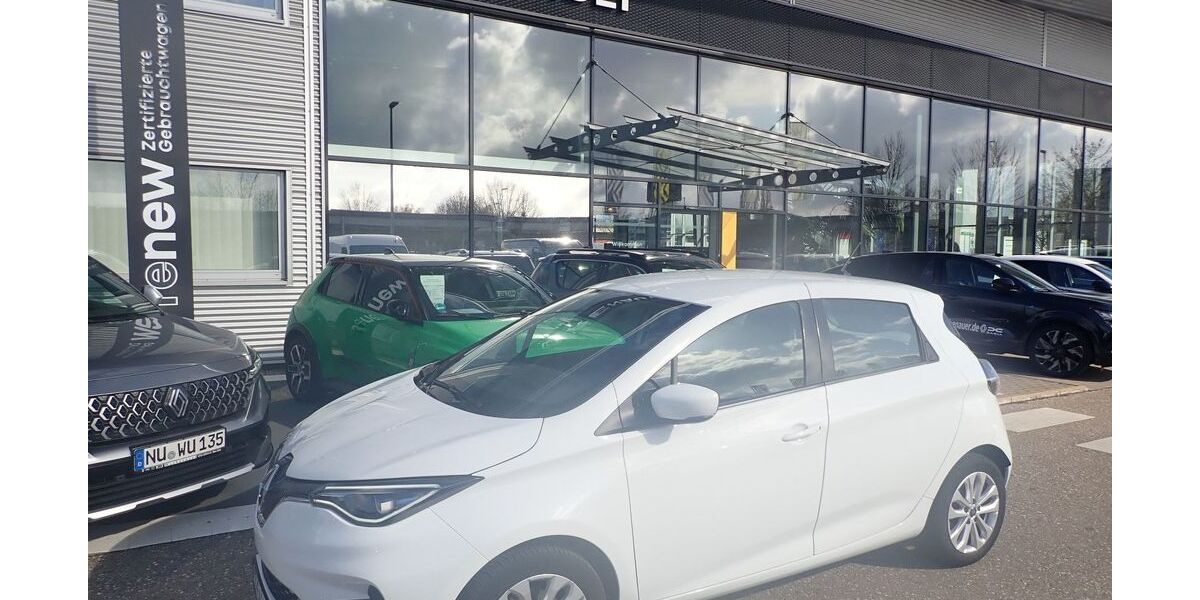 Renault ZOE 26.050 km 14.490 &euro; Neu-Ulm 89231