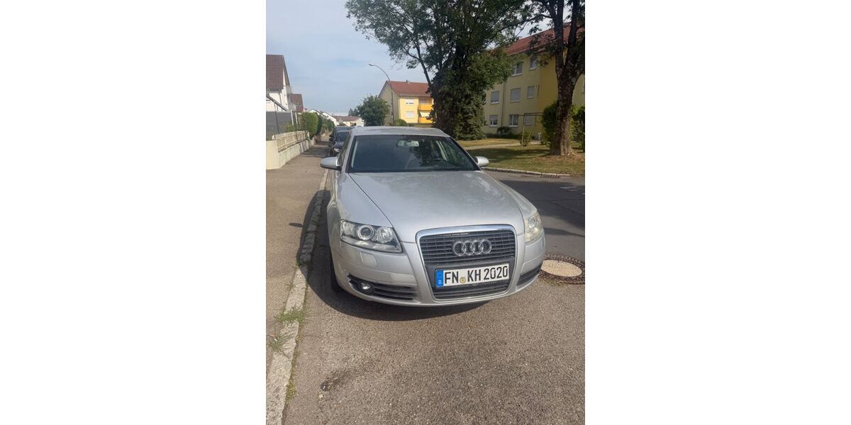 Audi A6 381.776 km 2.200 &euro; Friedrichshafen 88048