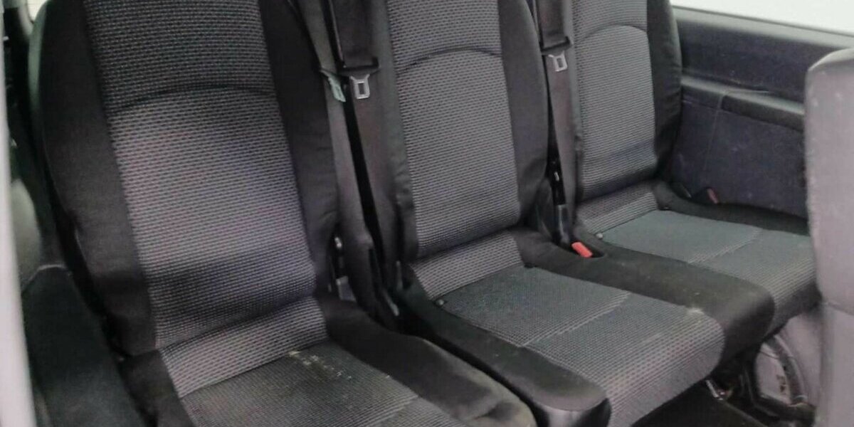 Mercedes-Benz Vito Kombi 4x4 116 CDI lang 4x4 8 Sitze 254.900 km 13.950 &euro; Badem 54657