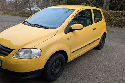 VW Fox 167.670 km 1.600 &euro; Moritzburg 01468