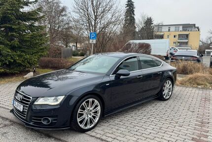 Audi A7 257.268 km 14.499 &euro; Germering 82110