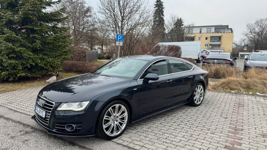 Audi A7 257.268 km 14.499 &euro; Germering 82110