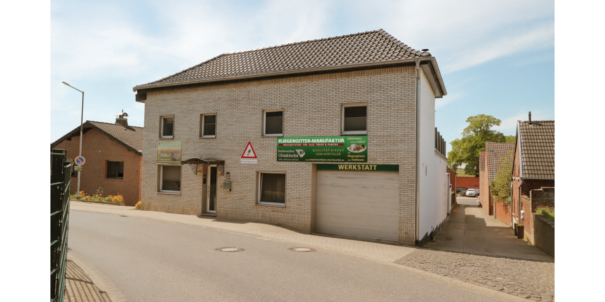Einfamilienhaus Linnich - 6 Zimmer, 378 m&sup2;, 335.000&euro; | Angebot:26435436