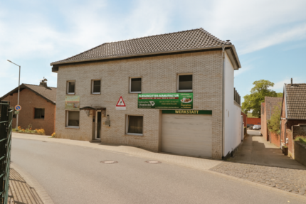 Haus Linnich - 6 Zimmer, 378 m&sup2;, 335.000&euro; | Angebot:26435436