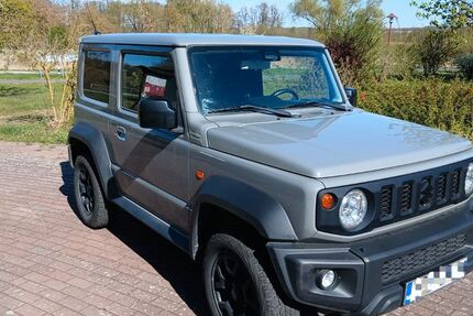 Suzuki Jimny 104.000 km 22.900 &euro; Mescherin 16307