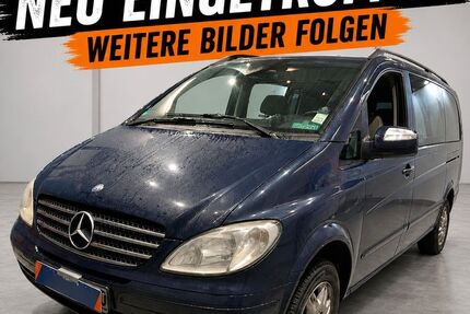Mercedes-Benz Viano 258.100 km 10.999 &euro; Delmenhorst 27755