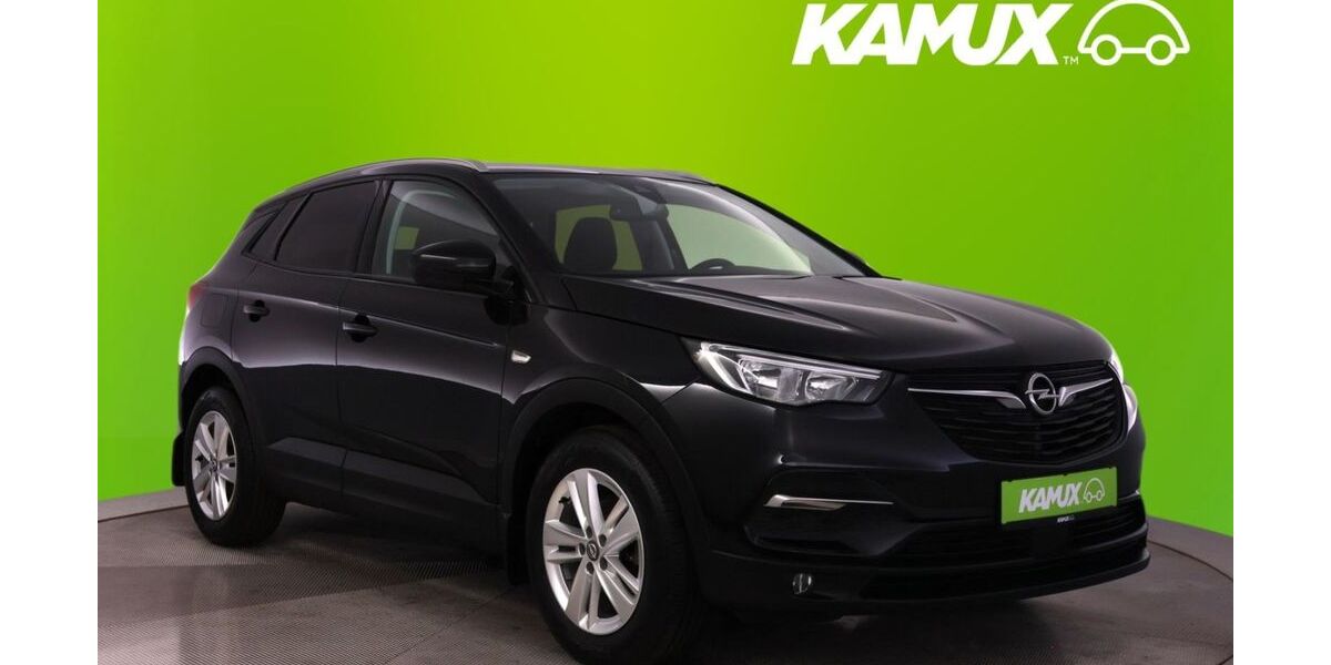Opel Grandland (X) 80.341 km 12.190 &euro; Heide 25746