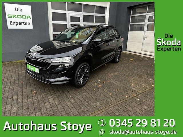 Skoda Karoq 1.225 km 36.990 &euro; Halle / Saale 06120