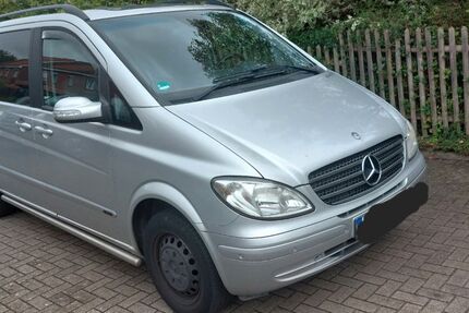 Mercedes-Benz Viano 233.000 km 9.999 € Schwerin 19057