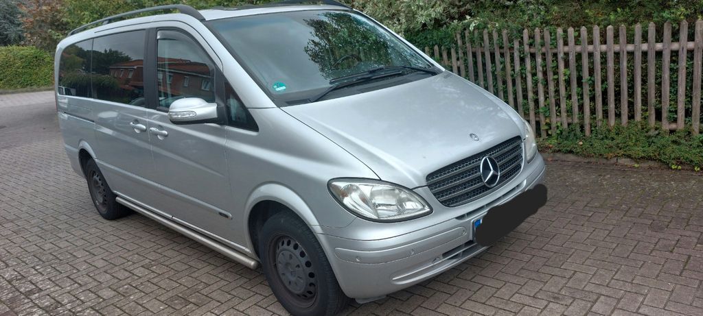 Mercedes-Benz Viano 233.000 km 9.999 € Schwerin 19057
