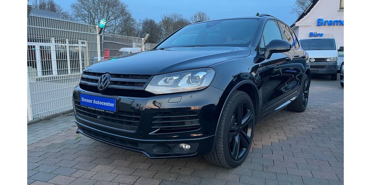 VW Touareg 209.000 km 22.800 &euro; Stuhr Brinkum 28816