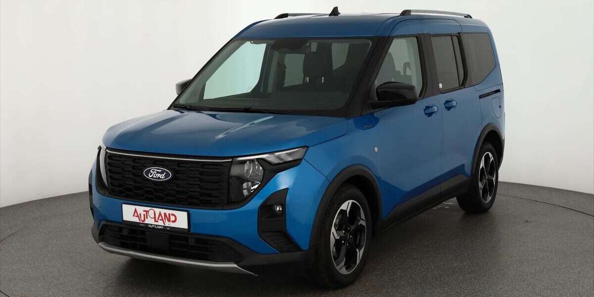 Ford Tourneo Courier 10.369 km 25.890 &euro; Coburg 96450