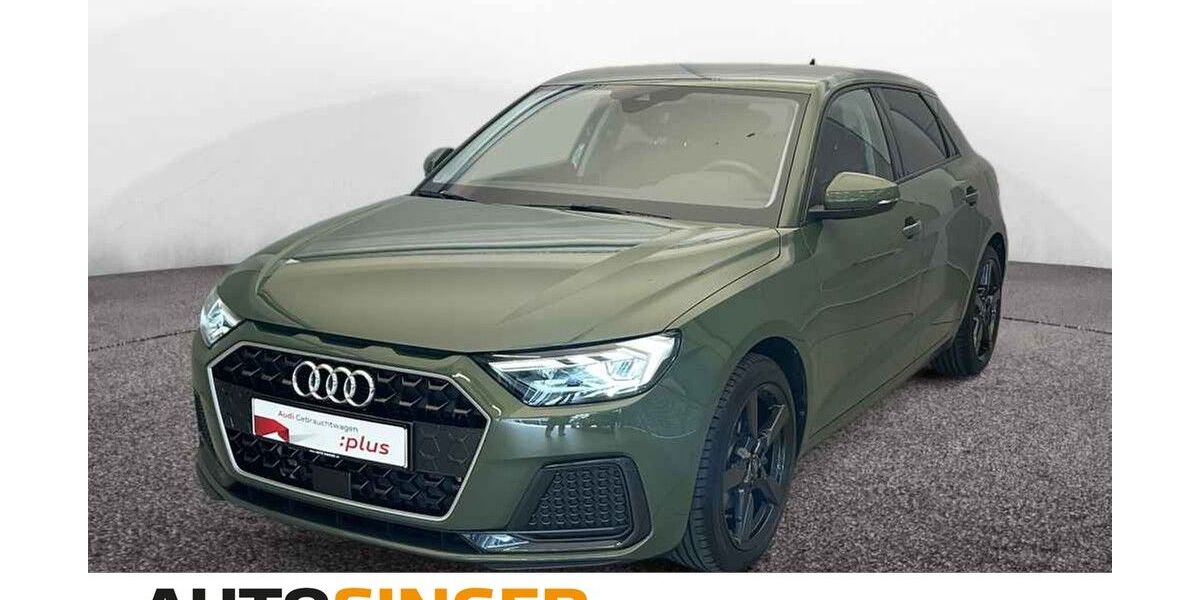 Audi A1 8.700 km 24.840 &euro; Marktoberdorf 87616