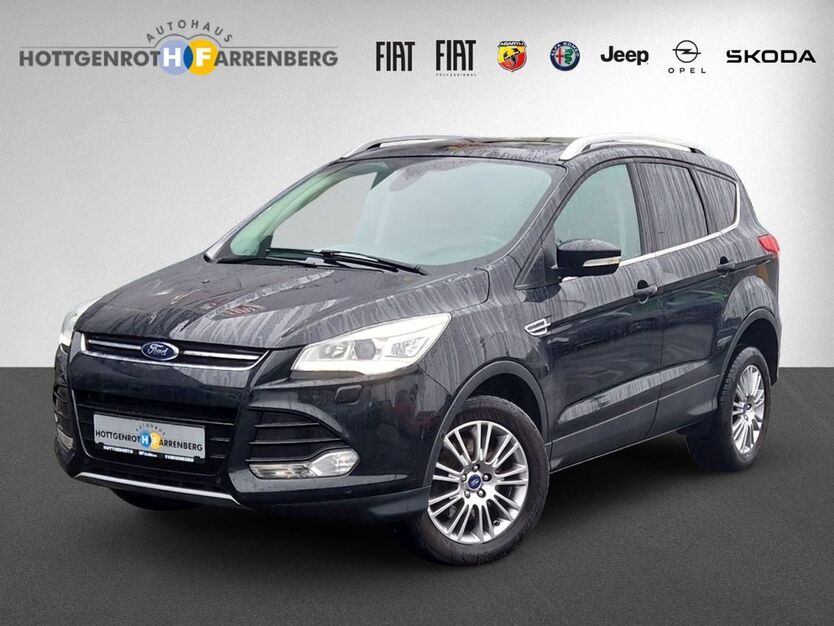 Ford Kuga 156.900 km 11.990 € Altenkirchen 57610