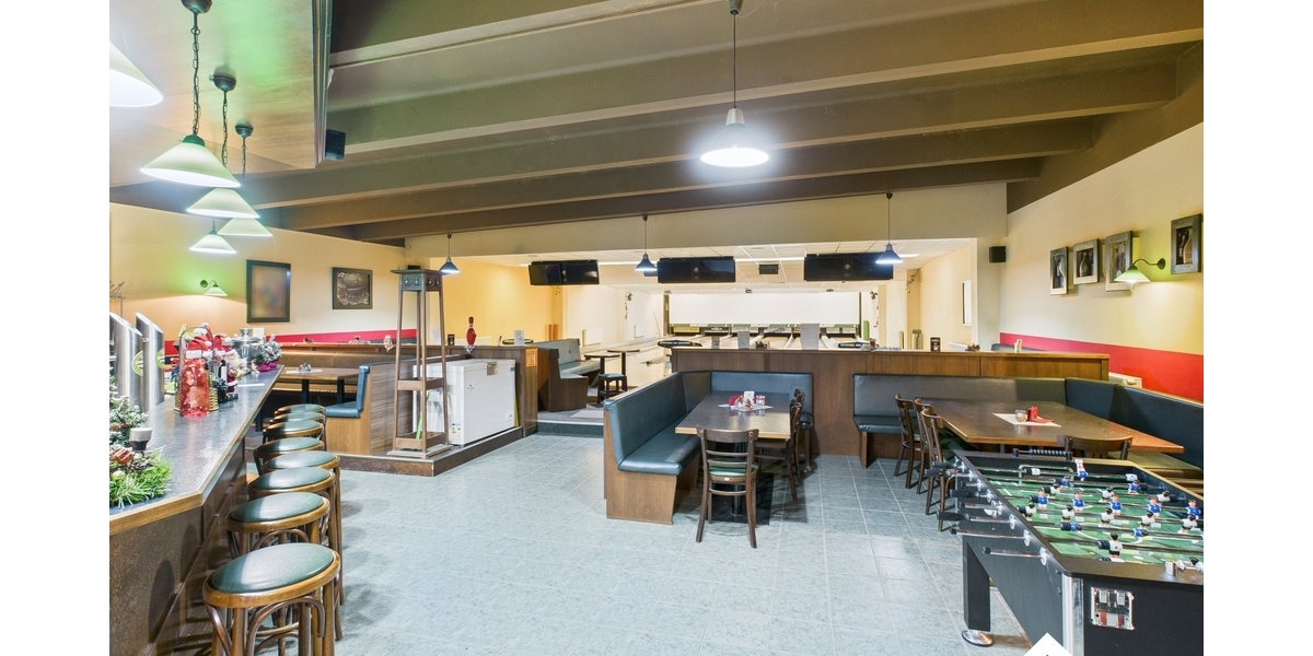 Vielseitig nutzbares Gastronomie- und Freizeitensemble mit Ganzjahrespotenzial - Gewerbeobjekt Dessau-Roßlau Roßlau | Angebot:25717424