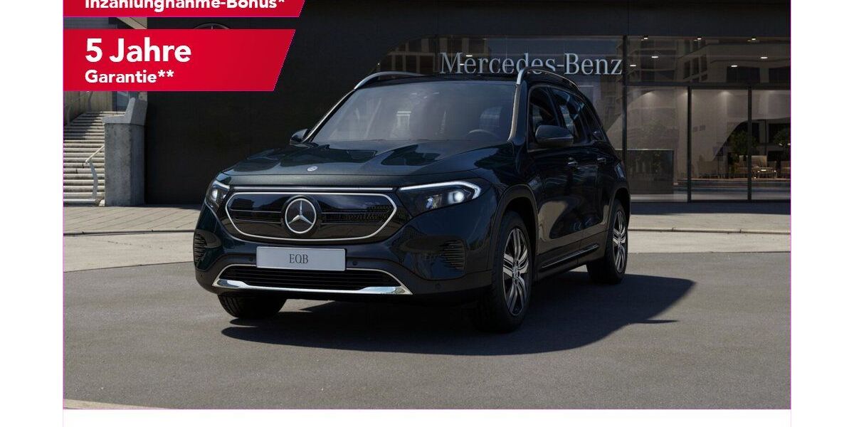 Mercedes-Benz EQB 71.377 km 33.990 &euro; Rosbach 61191
