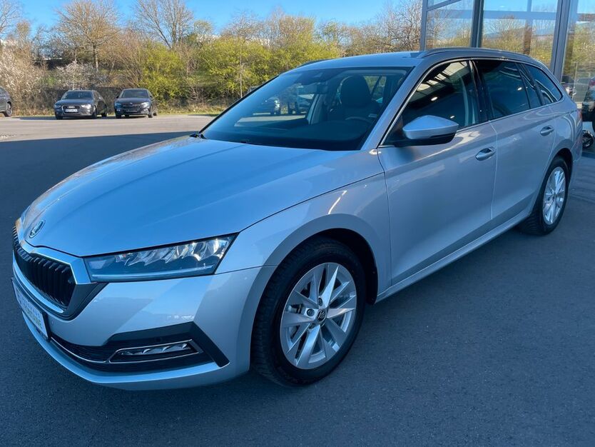 Skoda Octavia 16.669 km 31.980 € Bitburg 54634