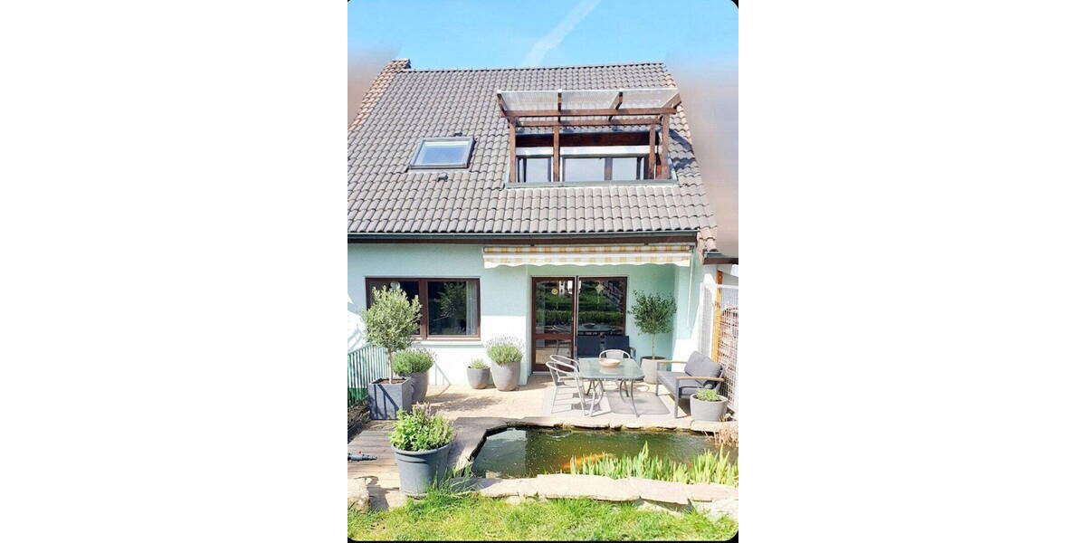 Reihenmittelhaus Öhringen - 4 Zimmer, 99 m&sup2;, 409.000&euro; | Angebot:26737046
