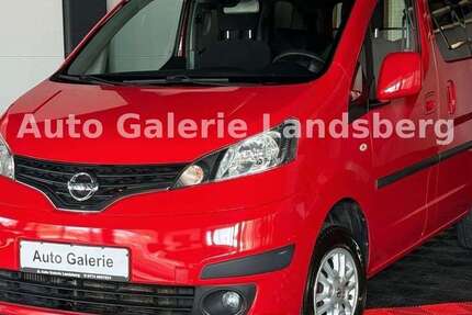 Nissan NV200 133.000 km 12.790 &euro; Landsberg am Lech 86899