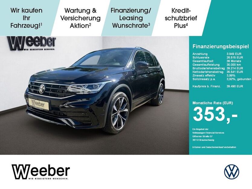 Tiguan