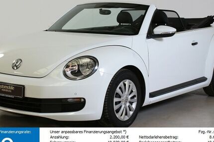 VW Beetle 116.000 km 10.340 &euro; Paderborn 33100
