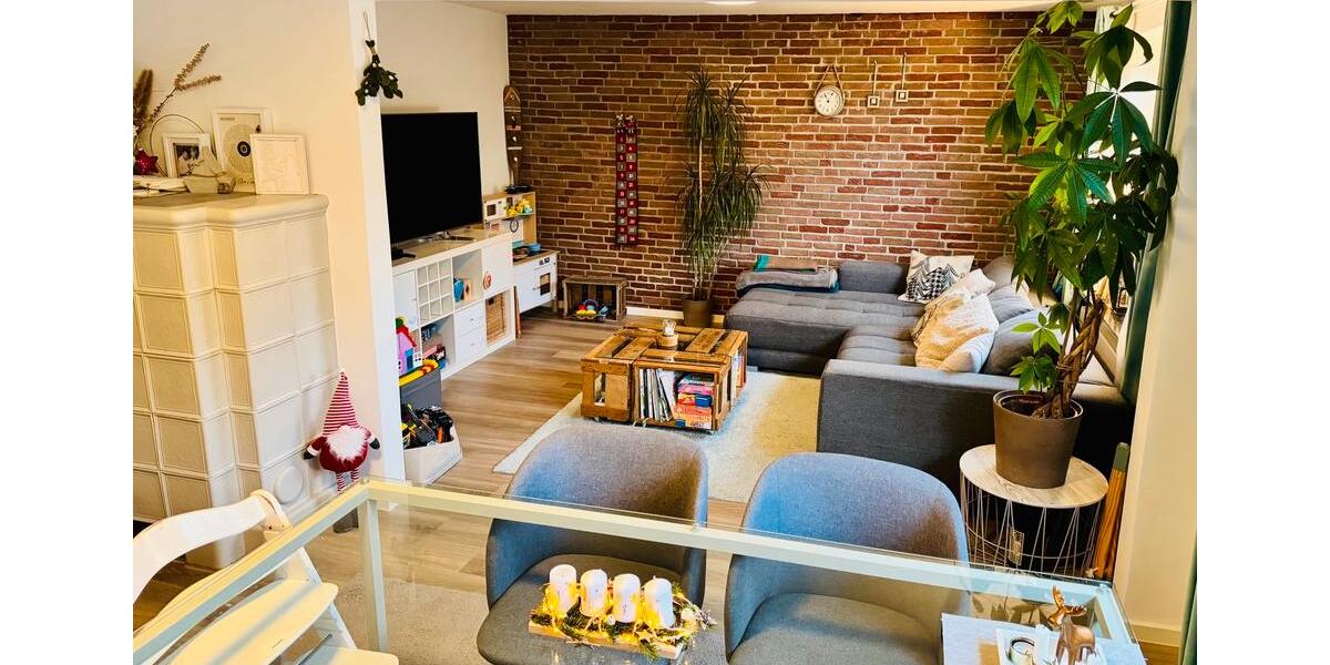 ANFRAGESTOPP!! Schöne Doppelhaushälfte in zentraler Lage 3 zimmer