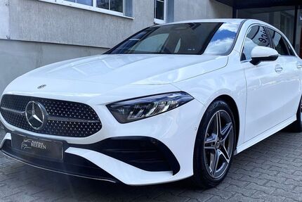 Mercedes-Benz A 180 24.424 km 28.990 &euro; Rathenow 14712