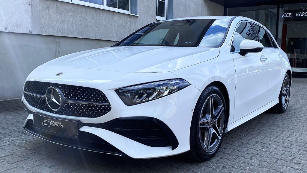 Mercedes-Benz A 180 24.424 km 28.990 &euro; Rathenow 14712