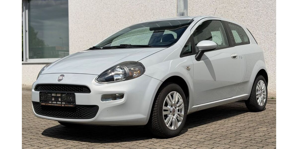 Fiat Punto 134.000 km 3.490 &euro; Mannheim 68307