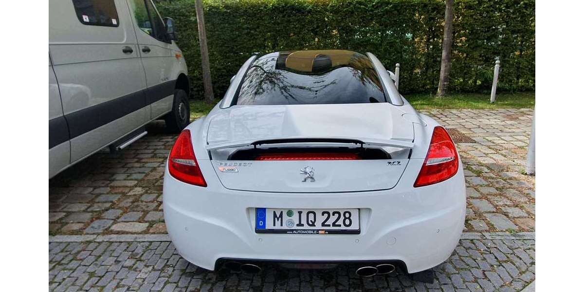 Peugeot RCZ 108.000 km 11.900 &euro; Feldkirchen 85622